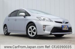 toyota prius 2014 quick_quick_DAA-ZVW30_ZVW30-5741502