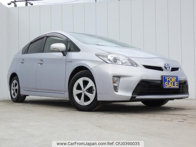 toyota prius 2014 quick_quick_DAA-ZVW30_ZVW30-5741502 image 1