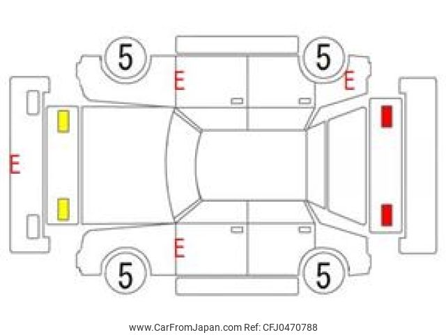 toyota voxy 2023 -TOYOTA--Voxy 6BA-MZRA90W--MZRA90-0068708---TOYOTA--Voxy 6BA-MZRA90W--MZRA90-0068708- image 2