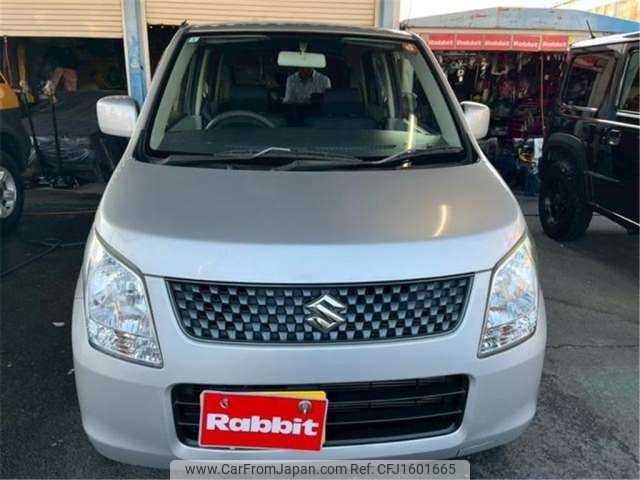 suzuki wagon-r 2012 CFJ1601665 image 2