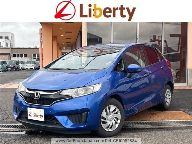 honda fit 2016 quick_quick_GK3_GK3-1218103 image 1