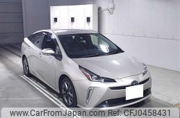 toyota prius 2021 -TOYOTA 【横浜 350ﾙ1357】--Prius ZVW51-6203669---TOYOTA 【横浜 350ﾙ1357】--Prius ZVW51-6203669-