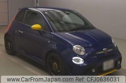 abarth 595 2020 quick_quick_ABA-31214T_ZFA3120000JD82902