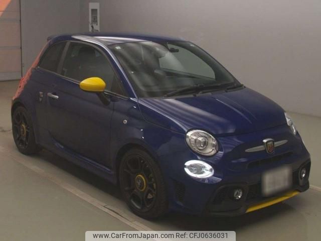 abarth 595 2020 quick_quick_ABA-31214T_ZFA3120000JD82902 image 1