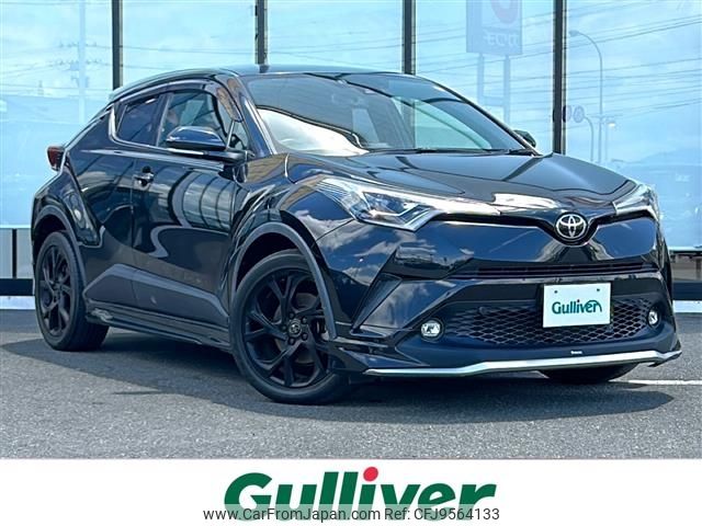 toyota c-hr 2019 -TOYOTA--C-HR DBA-NGX50--NGX50-2032377---TOYOTA--C-HR DBA-NGX50--NGX50-2032377- image 1