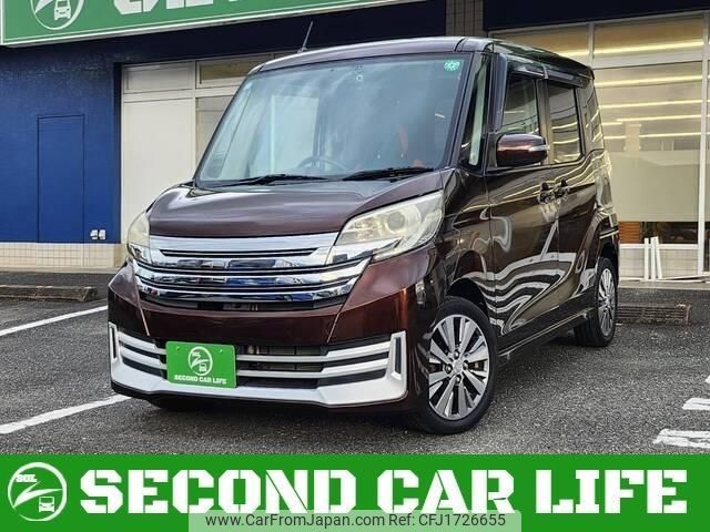 nissan dayz-roox 2015 CFJ1726655 image 1