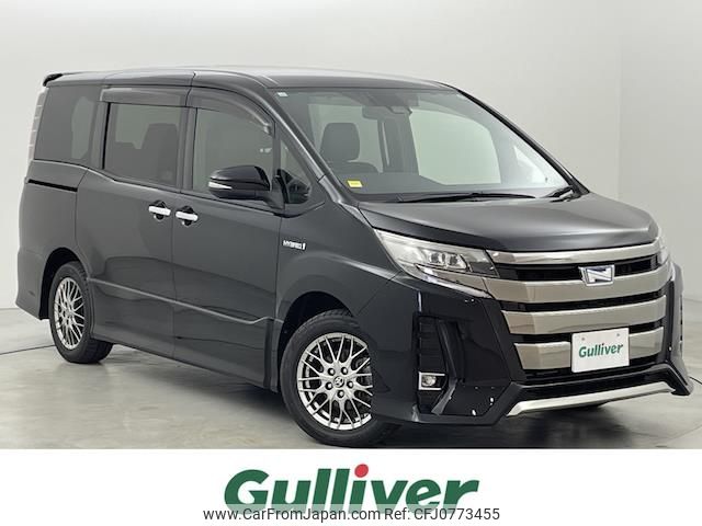 toyota noah 2019 -TOYOTA--Noah DAA-ZWR80W--ZWR80-0415670---TOYOTA--Noah DAA-ZWR80W--ZWR80-0415670- image 1