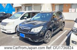 subaru forester 2014 CFJ1736824