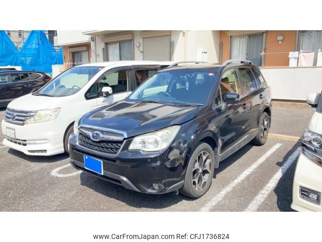 subaru forester 2014 CFJ1736824 image 1