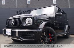 mercedes-benz amg 2021 CFJ1263339