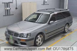 nissan stagea 1996 CFJ1786875