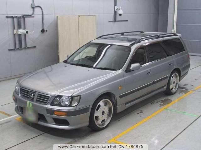nissan stagea 1996 CFJ1786875 image 1