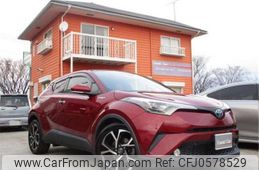 toyota c-hr 2018 -TOYOTA 【山形 331】--C-HR ZYX10--ZYX10-2108047---TOYOTA 【山形 331】--C-HR ZYX10--ZYX10-2108047-