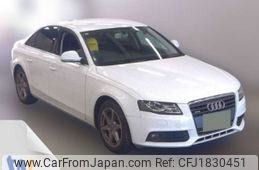 audi a4 2009 CFJ1830451