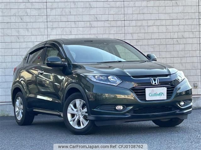 honda vezel 2017 -HONDA--VEZEL DBA-RU1--RU1-1226814---HONDA--VEZEL DBA-RU1--RU1-1226814- image 1