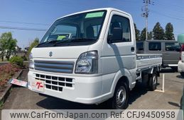 suzuki carry-truck 2023 -SUZUKI--Carry Truck 3BD-DA16T--DA16T-729475---SUZUKI--Carry Truck 3BD-DA16T--DA16T-729475-