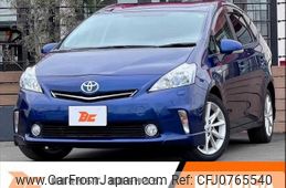 toyota prius-α 2011 -TOYOTA--Prius α DAA-ZVW41W--ZVW41-3024804---TOYOTA--Prius α DAA-ZVW41W--ZVW41-3024804-