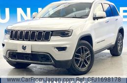 jeep grand-cherokee 2021 CFJ1698178
