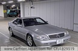 mercedes-benz sl-class 1999 CFJ1829519