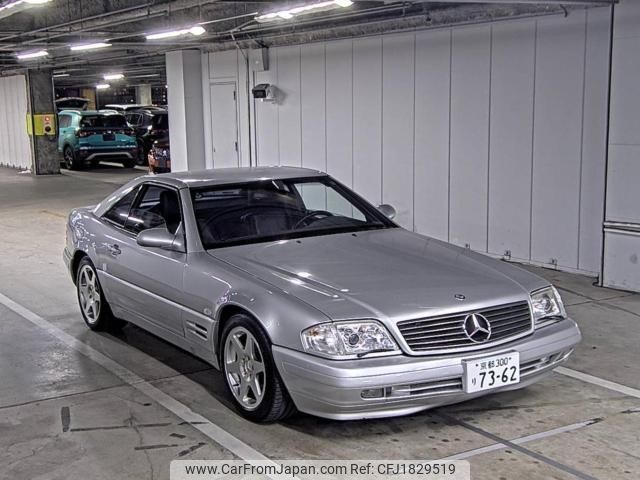 mercedes-benz sl-class 1999 CFJ1829519 image 1