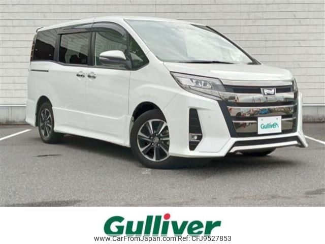 toyota noah 2019 -TOYOTA--Noah DBA-ZRR80W--ZRR80-0540435---TOYOTA--Noah DBA-ZRR80W--ZRR80-0540435- image 1