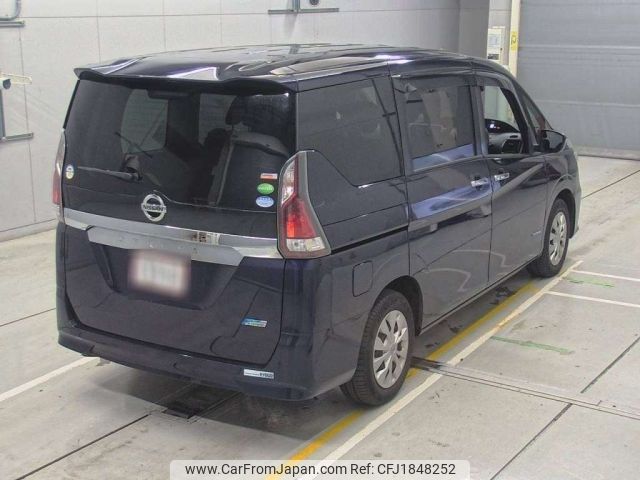 nissan serena 2016 CFJ1848252 image 2