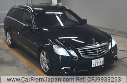 mercedes-benz e-class-station-wagon 2011 -MERCEDES-BENZ--Benz E Class Wagon WDB2122571A181106---MERCEDES-BENZ--Benz E Class Wagon WDB2122571A181106-