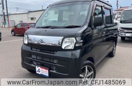 daihatsu hijet-van 2017 -DAIHATSU 【名変中 】--Hijet Van S331W--0009661---DAIHATSU 【名変中 】--Hijet Van S331W--0009661-