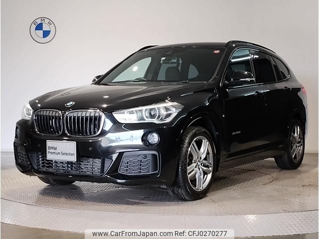 bmw x1 2018 quick_quick_LDA-HT20_WBAHT920403D35756 image 1