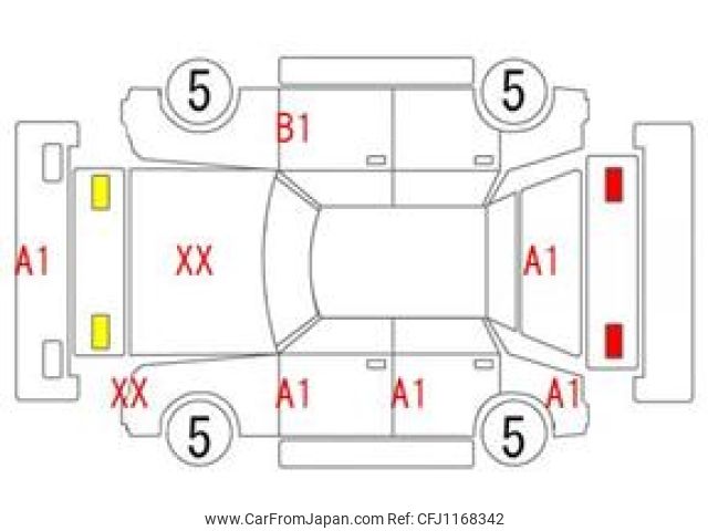 nissan serena 2015 -NISSAN--Serena DAA-HFC26--HFC26-259710---NISSAN--Serena DAA-HFC26--HFC26-259710- image 2