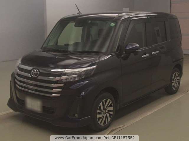 toyota roomy 2021 -TOYOTA 【多摩 542ﾑ1215】--Roomy 5BA-M900A--M900A-0625621---TOYOTA 【多摩 542ﾑ1215】--Roomy 5BA-M900A--M900A-0625621- image 1