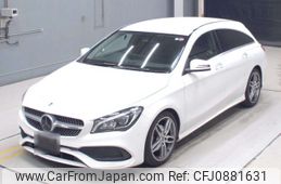 mercedes-benz cla-class 2018 -MERCEDES-BENZ--Benz CLA 117942-WDD1179422N630837---MERCEDES-BENZ--Benz CLA 117942-WDD1179422N630837-