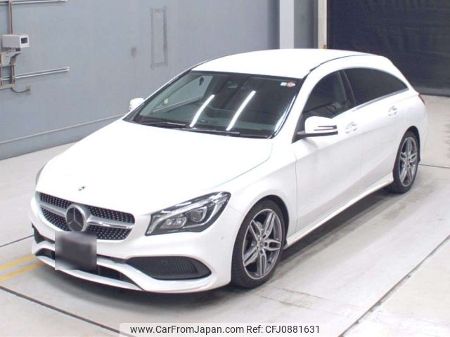 mercedes-benz cla-class 2018 -MERCEDES-BENZ--Benz CLA 117942-WDD1179422N630837---MERCEDES-BENZ--Benz CLA 117942-WDD1179422N630837- image 1