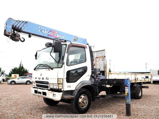 mitsubishi-fuso fighter 2004 CFJ1850481 image 1