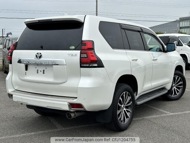 toyota land-cruiser-prado 2019 quick_quick_LDA-GDJ151W_GDJ151-0007798 image 2