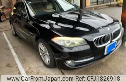 bmw 5-series 2010 CFJ1826918