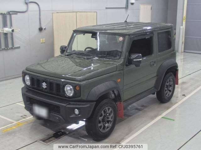 suzuki jimny-sierra 2023 -SUZUKI 【岐阜 504ﾀ5713】--Jimny Sierra 3BA-JB74W--JB74W-205549---SUZUKI 【岐阜 504ﾀ5713】--Jimny Sierra 3BA-JB74W--JB74W-205549- image 1