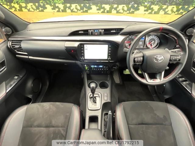 toyota hilux 2022 CFJ1792215 image 2