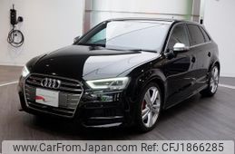 audi s3 2018 CFJ1866285