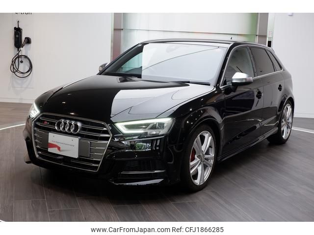 audi s3 2018 CFJ1866285 image 1