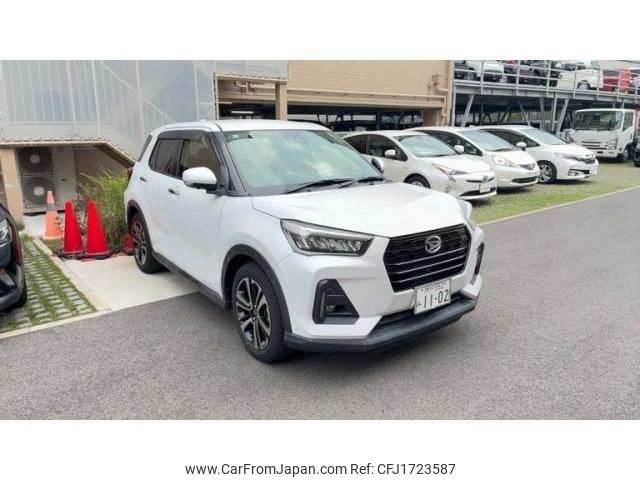 daihatsu rocky 2021 CFJ1723587 image 2