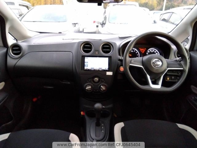 nissan note 2019 -NISSAN--Note DBA-E12--E12-642545---NISSAN--Note DBA-E12--E12-642545- image 2