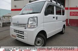 mitsubishi minicab-van 2019 quick_quick_HBD-DS17V_420003