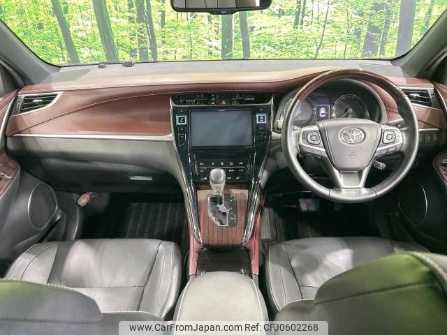 toyota harrier 2014 -TOYOTA--Harrier DAA-AVU65W--AVU65-0015786---TOYOTA--Harrier DAA-AVU65W--AVU65-0015786- image 2