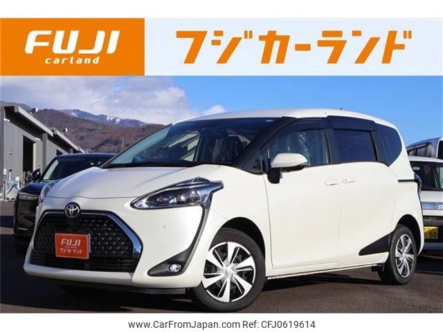 toyota sienta 2021 -TOYOTA--Sienta 3BA-NCP175G--NCP175-7042724---TOYOTA--Sienta 3BA-NCP175G--NCP175-7042724- image 1