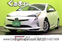 toyota prius 2017 quick_quick_DAA-ZVW50_ZVW50-8062297