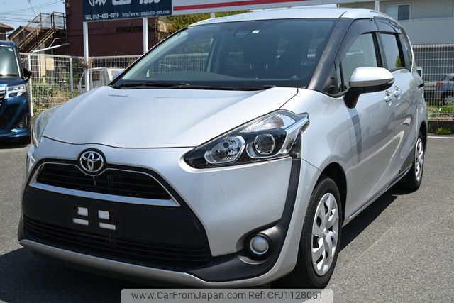 toyota sienta 2016 YAMAKATSU_NSP170-7053319 image 1
