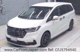 honda odyssey 2021 -HONDA 【京都 337ｻ1358】--Odyssey 6AA-RC4--RC4-1302019---HONDA 【京都 337ｻ1358】--Odyssey 6AA-RC4--RC4-1302019-