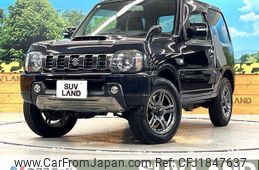 suzuki jimny 2016 CFJ1847637
