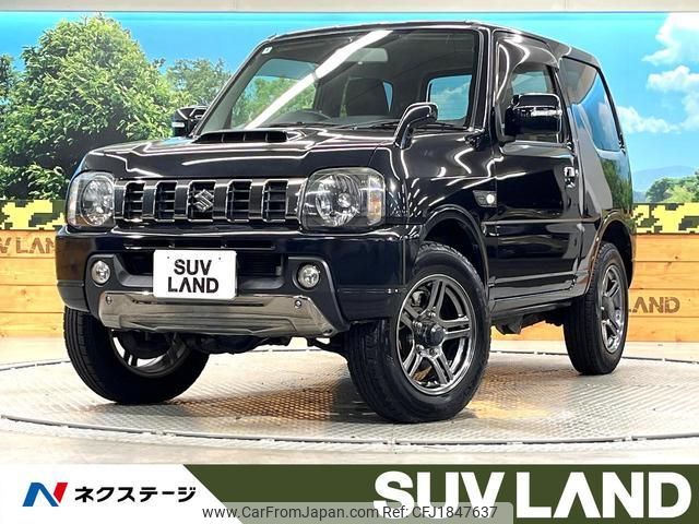 suzuki jimny 2016 CFJ1847637 image 1